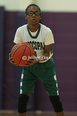 Private School League 4th Grade Basketball Private School League 4th Grade Basketball Episcopal vs. Conway Christian 2-3-18_0405