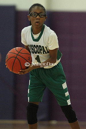 Private School League 4th Grade Basketball Private School League 4th Grade Basketball Episcopal vs. Conway Christian 2-3-18_0406