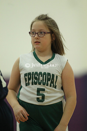 Private School League 4th Grade Basketball Private School League 4th Grade Basketball Episcopal vs. Conway Christian 2-3-18_0410