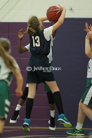 Private School League 4th Grade Basketball Private School League 4th Grade Basketball Episcopal vs. Conway Christian 2-3-18_0423