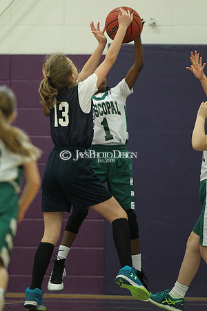 Private School League 4th Grade Basketball Private School League 4th Grade Basketball Episcopal vs. Conway Christian 2-3-18_0424
