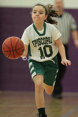 Private School League 4th Grade Basketball Private School League 4th Grade Basketball Episcopal vs. Conway Christian 2-3-18_0437