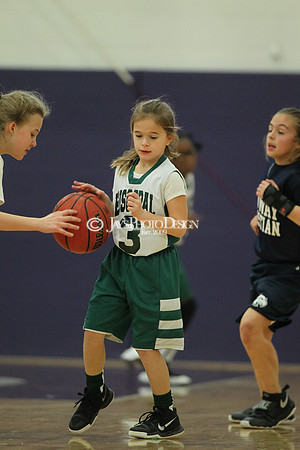 Private School League 4th Grade Basketball Private School League 4th Grade Basketball Episcopal vs. Conway Christian 2-3-18_0440
