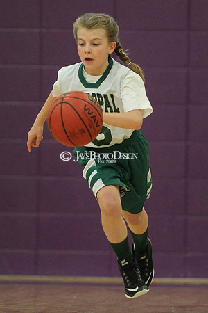 Private School League 4th Grade Basketball Private School League 4th Grade Basketball Episcopal vs. Conway Christian 2-3-18_0475