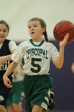 Private School League 4th Grade Basketball Private School League 4th Grade Basketball Episcopal vs. Conway Christian 2-3-18_0479