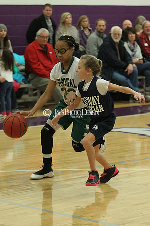 Private School League 4th Grade Basketball Private School League 4th Grade Basketball Episcopal vs. Conway Christian 2-3-18_0502