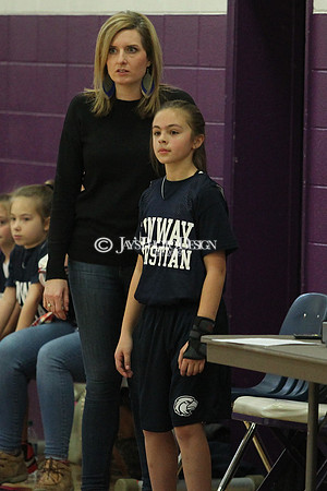 Private School League 4th Grade Basketball Private School League 4th Grade Basketball Episcopal vs. Conway Christian 2-3-18_0504