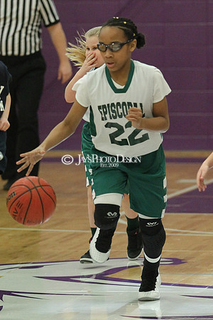 Private School League 4th Grade Basketball Private School League 4th Grade Basketball Episcopal vs. Conway Christian 2-3-18_0510