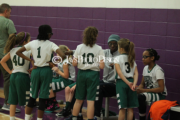 Private School League 4th Grade Basketball Private School League 4th Grade Basketball Episcopal vs. Conway Christian 2-3-18_0513