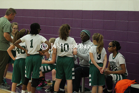 Private School League 4th Grade Basketball Private School League 4th Grade Basketball Episcopal vs. Conway Christian 2-3-18_0514
