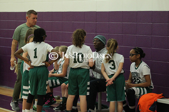 Private School League 4th Grade Basketball Private School League 4th Grade Basketball Episcopal vs. Conway Christian 2-3-18_0515