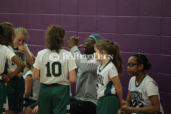 Private School League 4th Grade Basketball Private School League 4th Grade Basketball Episcopal vs. Conway Christian 2-3-18_0519