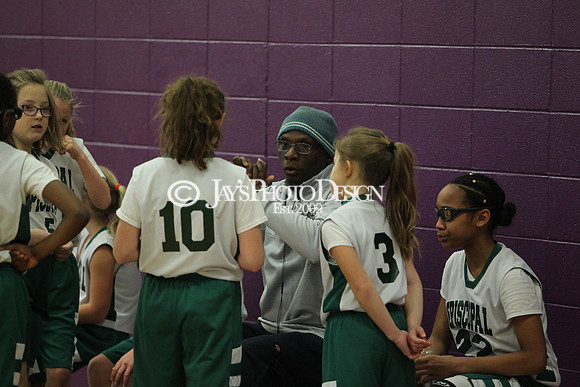 Private School League 4th Grade Basketball Private School League 4th Grade Basketball Episcopal vs. Conway Christian 2-3-18_0521