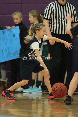 Private School League 4th Grade Basketball Private School League 4th Grade Basketball Episcopal vs. Conway Christian 2-3-18_0528