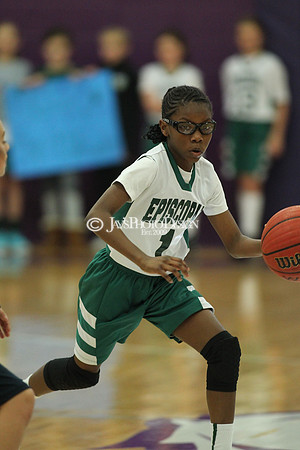 Private School League 4th Grade Basketball Private School League 4th Grade Basketball Episcopal vs. Conway Christian 2-3-18_0535