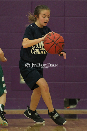 Private School League 4th Grade Basketball Private School League 4th Grade Basketball Episcopal vs. Conway Christian 2-3-18_0540