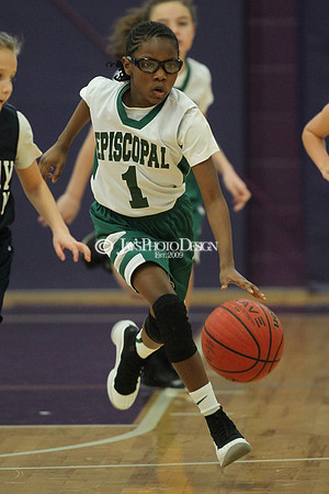 Private School League 4th Grade Basketball Private School League 4th Grade Basketball Episcopal vs. Conway Christian 2-3-18_0553