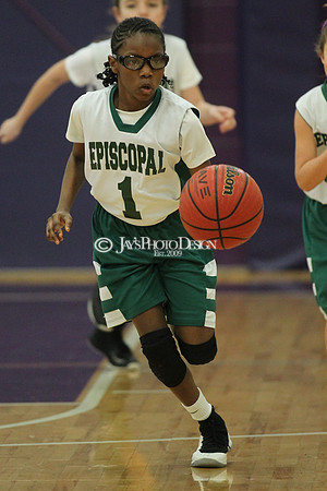 Private School League 4th Grade Basketball Private School League 4th Grade Basketball Episcopal vs. Conway Christian 2-3-18_0554