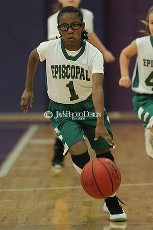 Private School League 4th Grade Basketball Private School League 4th Grade Basketball Episcopal vs. Conway Christian 2-3-18_0557