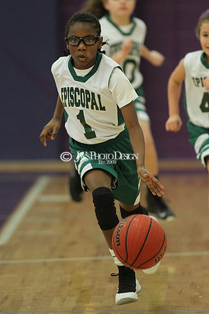 Private School League 4th Grade Basketball Private School League 4th Grade Basketball Episcopal vs. Conway Christian 2-3-18_0558