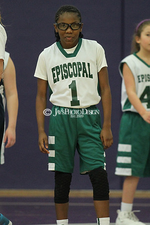 Private School League 4th Grade Basketball Private School League 4th Grade Basketball Episcopal vs. Conway Christian 2-3-18_0562