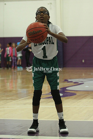 Private School League 4th Grade Basketball Private School League 4th Grade Basketball Episcopal vs. Conway Christian 2-3-18_0575