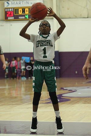 Private School League 4th Grade Basketball Private School League 4th Grade Basketball Episcopal vs. Conway Christian 2-3-18_0577