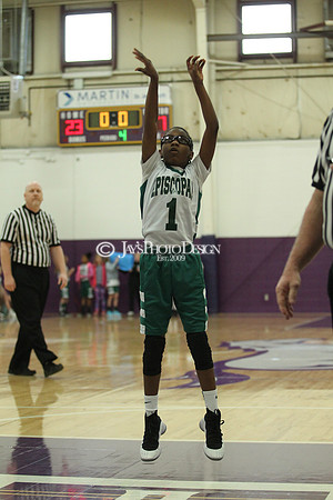 Private School League 4th Grade Basketball Private School League 4th Grade Basketball Episcopal vs. Conway Christian 2-3-18_0578