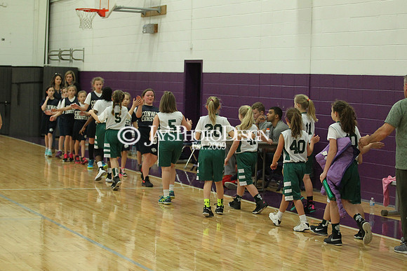 Private School League 4th Grade Basketball Private School League 4th Grade Basketball Episcopal vs. Conway Christian 2-3-18_0593