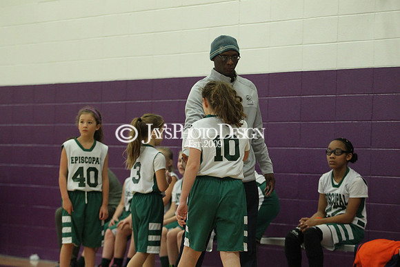 Private School League 4th Grade Basketball Private School League 4th Grade Basketball Episcopal vs. Conway Christian 2-3-18_0573