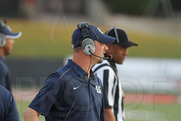 Utah State @ Arkansas State 9-20-2014 (©Justin Manning) JWM_157