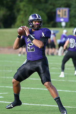 Southern Nazarene @ OBU 9-13-2014 (©Justin Manning) JWM_012