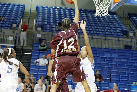 Middle Tennessee vs ULM  Women's 3-9-13 JWM0228 (©Justin Manning)