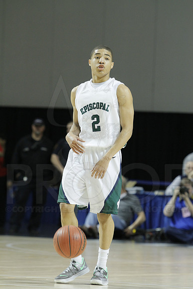 Episcopal Collegiate vs. Charleston 3A Boys State Finals 3-15-2014 (© Justin Manning) JWM_0188