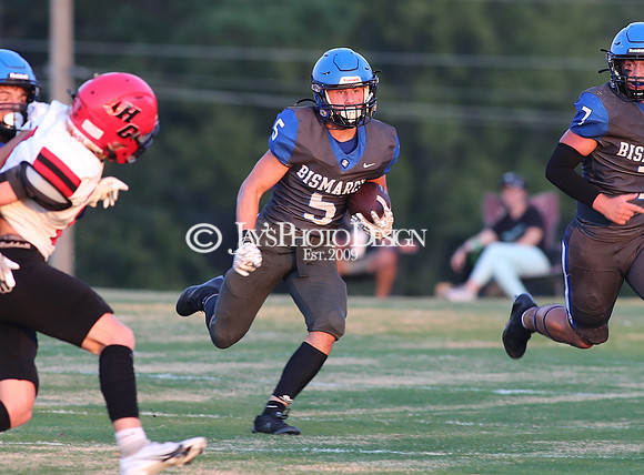 Harmony Grove @ Bismarck (Scrimmage) 8-23-24_JWM_0186
