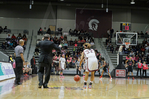 LA Tech @ UALR 1-30-13 (Justin Manning)0171