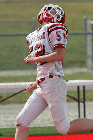 Glen Rose Football Practice 9-2-2014 (©Justin Manning) JWM_34