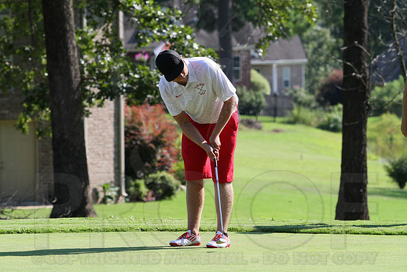 Glen Rose Golf 8-15-13 (Silver Springs) (© Justin Manning) JWM0192
