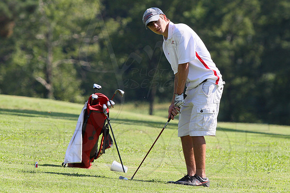 Glen Rose Golf 8-15-13 (Silver Springs) (© Justin Manning) JWM0143