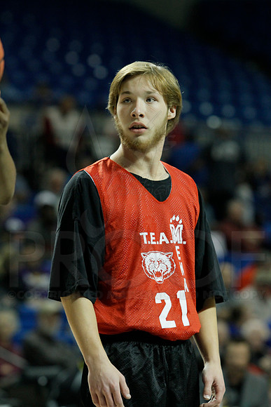 Exhibition Game Project Unify- Special Olympics- Mena vs Forrest City 3-14-2014 (© Justin Manning) JWM_0066
