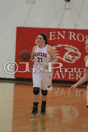 Harmony Grove @ Glen Rose Senior Girls 1-8-2016 (©Justin Manning) JWM_0071