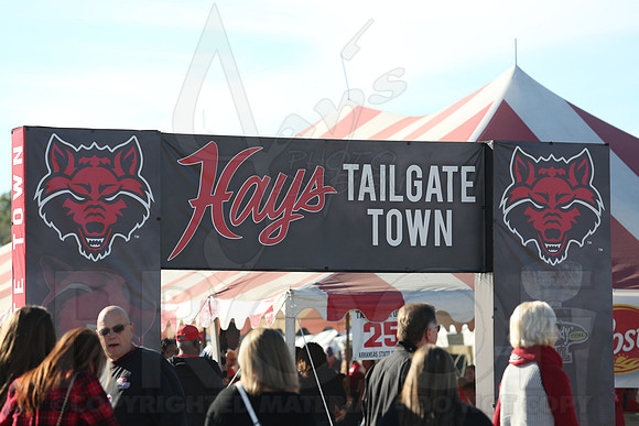 ULM @ Arkansas State 10-4-2014 (©Justin Manning) JWM_0002