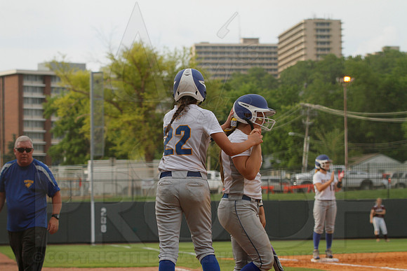 6A State Softball Finals Sheridan vs. Benton 5-23-2014 (© Justin Manning) JWM_0263