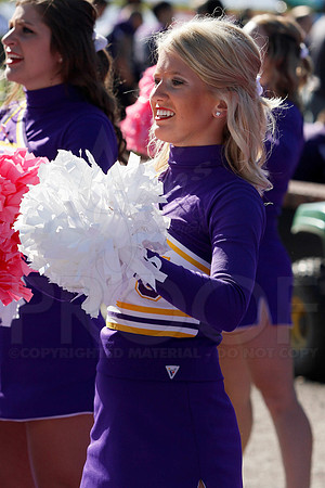 Harding @ OBU 10-19-13 (© Justin Manning) JWM0499
