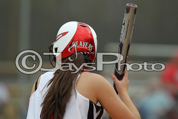Bauxite @ Glen Rose Softball 3-17-2015 (©Justin Manning) JWM_0025