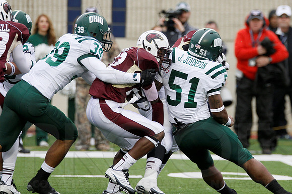 Independence Bowl ULM vs. Ohio 12-28-12 (Justin Manning)0168