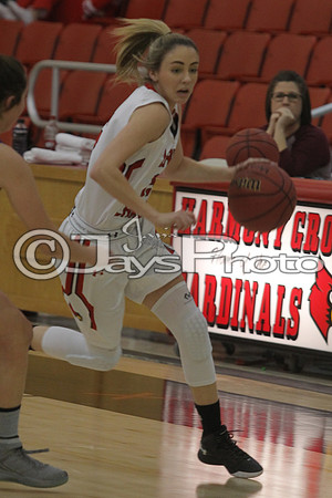 Jessieville @ Harmony Grove Senior Girls 1-12-2016 (©Justin Manning) JWM_0026
