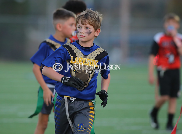 Malvern @ Lakeside 3rd Grade Flag Football (Championship) 10-29-24_JWM_0294