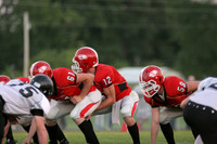 Glen Rose vs. Bauxite 9-3-10