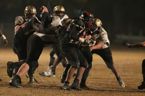 Clinton @ Pine Bluff Dollarway 11-21-2014 (©Justin Manning) JWM_186
